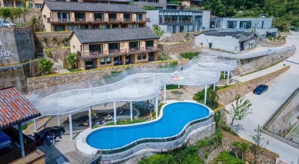 山西如何打造一款特色的户外儿童游乐园？